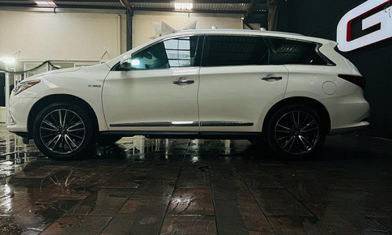 Infiniti Qx60 2.5 Hy...