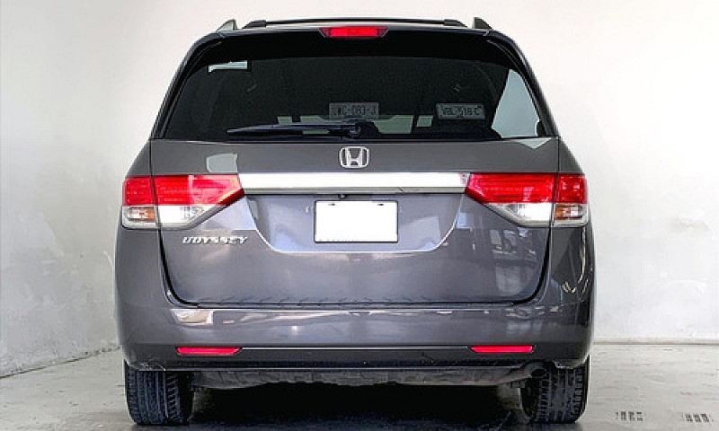 Honda Odyssey 2015...
