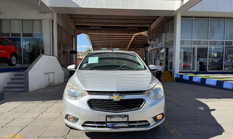 Chevrolet Aveo 2018...