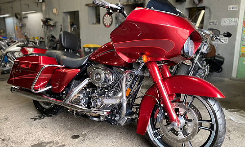 Road Glide Harley Da...