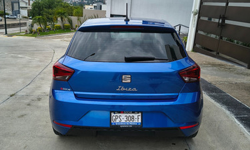 Seat Ibiza 1.6 Xcell...