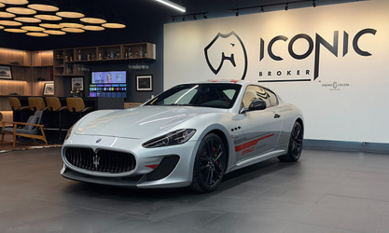 Maserati Mc Stradale...