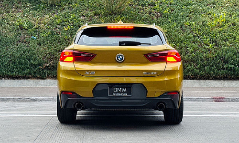 Bmw X2 Sdrive20Ia M ...