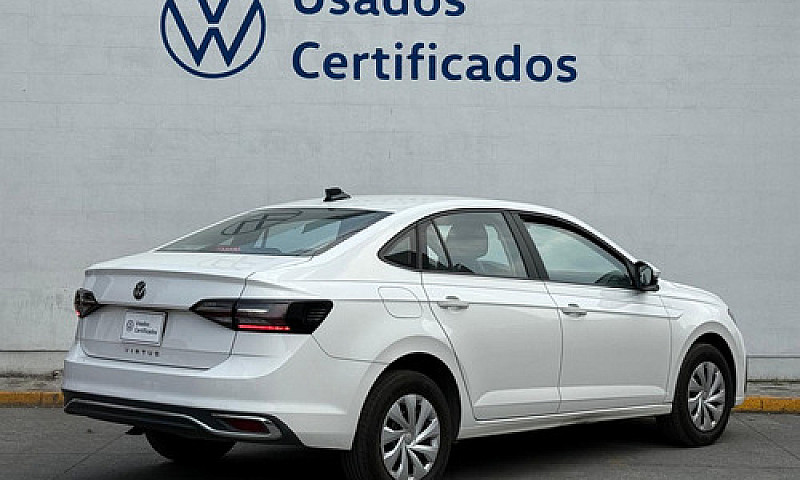 Volkswagen Virtus 1....