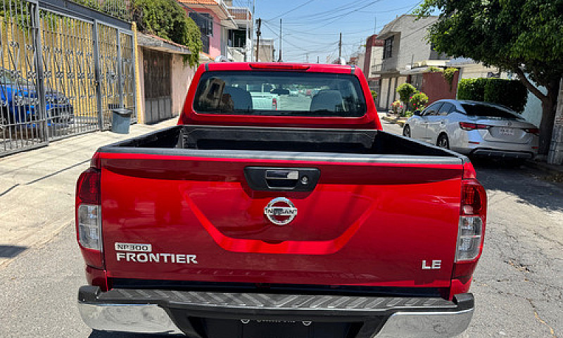 Nissan Np300 Frontie...