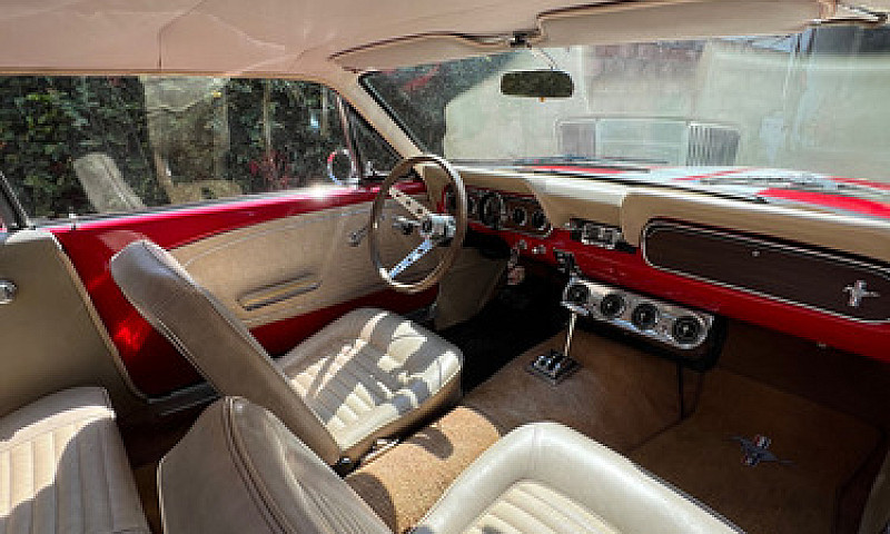Ford Mustang Hard To...