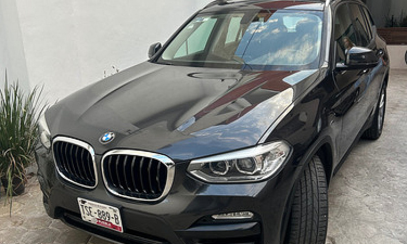 Bmw X3 2.0 Sdrive20I...