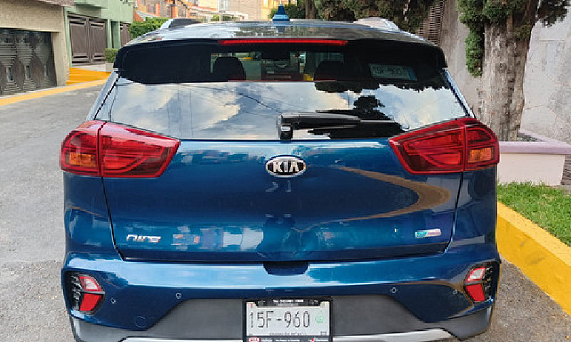 Kia Niro 1.6 Gdi Ex ...
