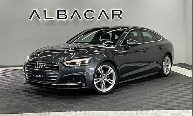 Audi A5 2019...