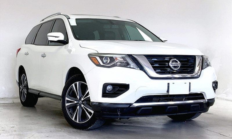 Nissan Pathfinder 20...