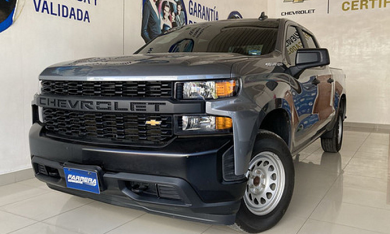 Chevrolet Silverado ...