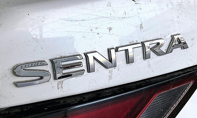 Nissan Sentra 2021...