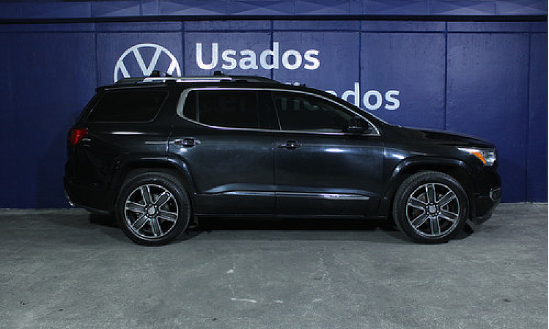 Gmc Acadia 3.7 Denal...