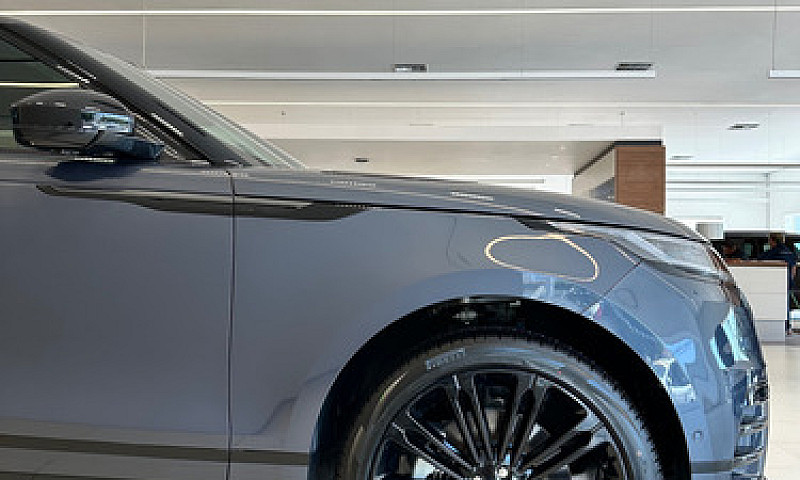 Range Rover Velar Dy...