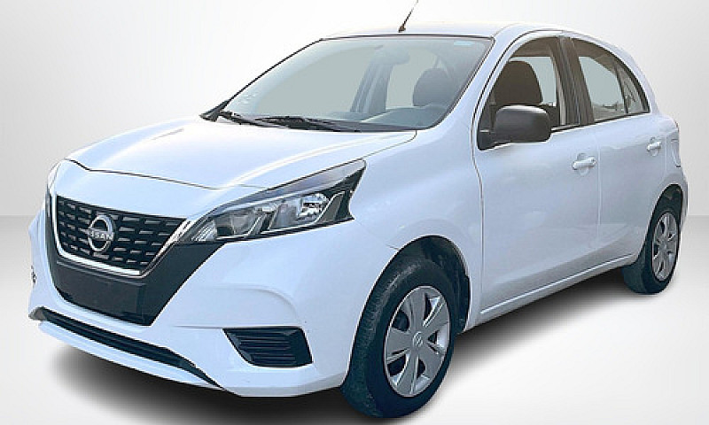 Nissan March 2022...