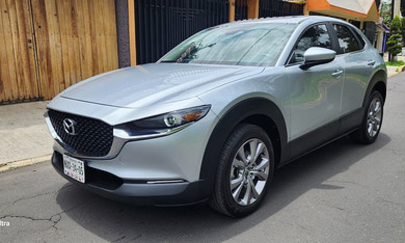 Mazda Cx-30 2.5L I G...