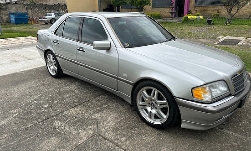 Mercedes Benz C230 K...