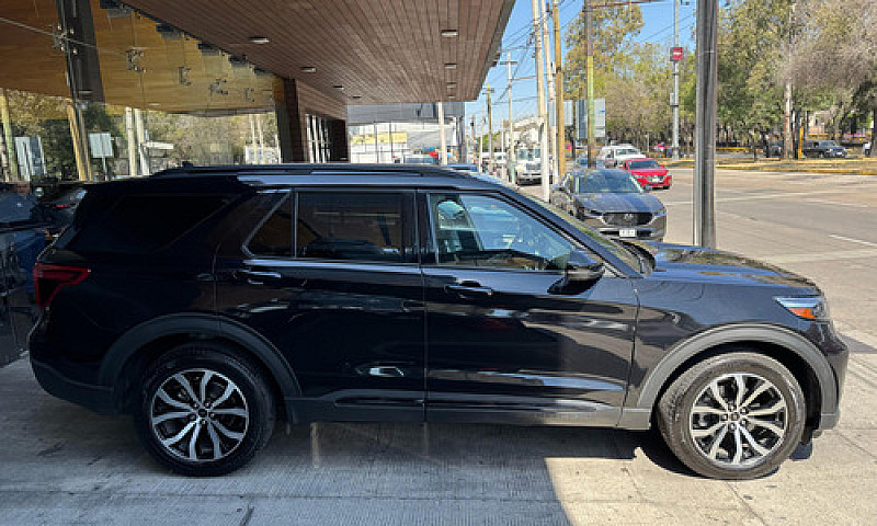 Ford Explorer 3.0 St...