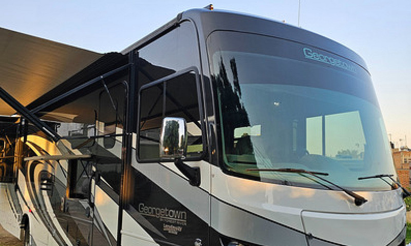 Motorhome Casa Rodan...