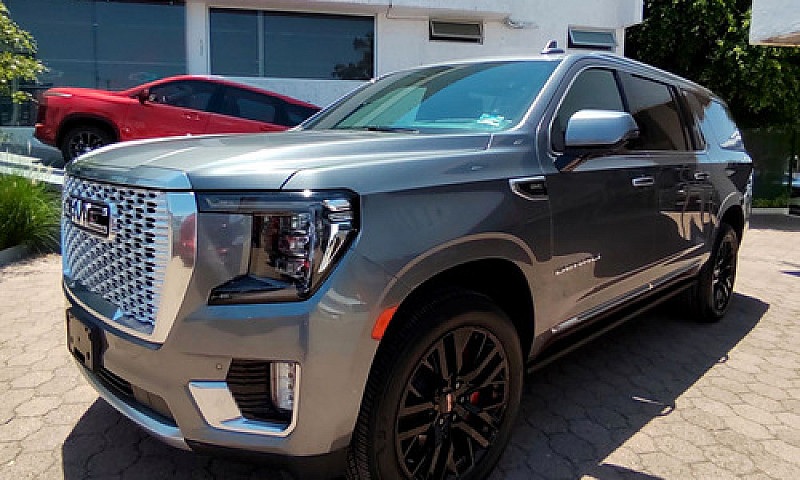 Gmc Yukon 2021 6.2 D...