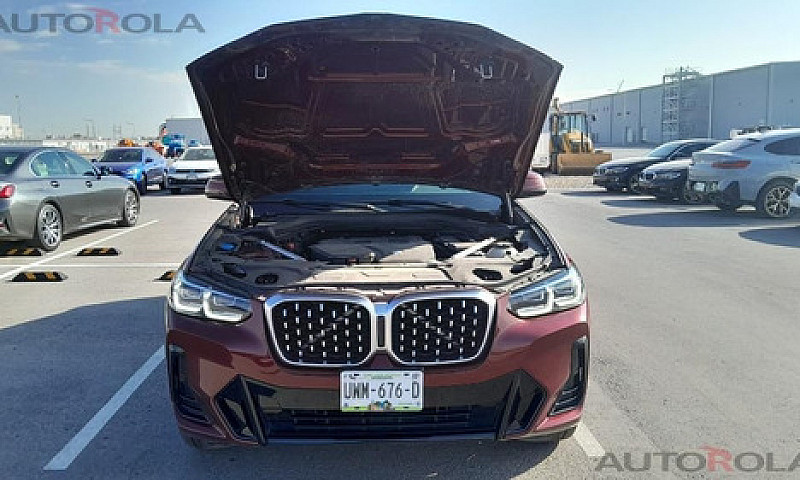 Bmw X4 30I X Drive M...