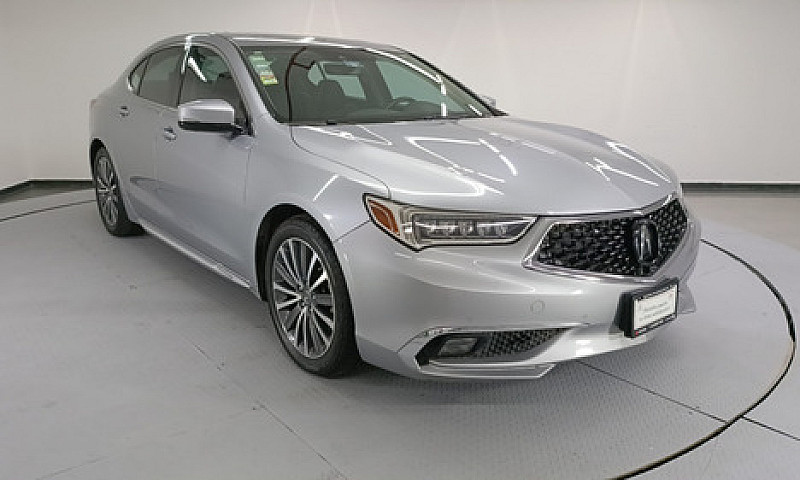 Acura Tlx 2018...