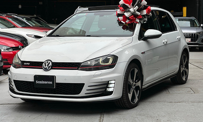 Volkswagen Golf Gti ...