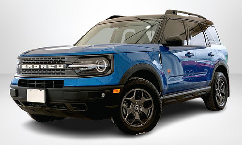 Ford Bronco 2022...