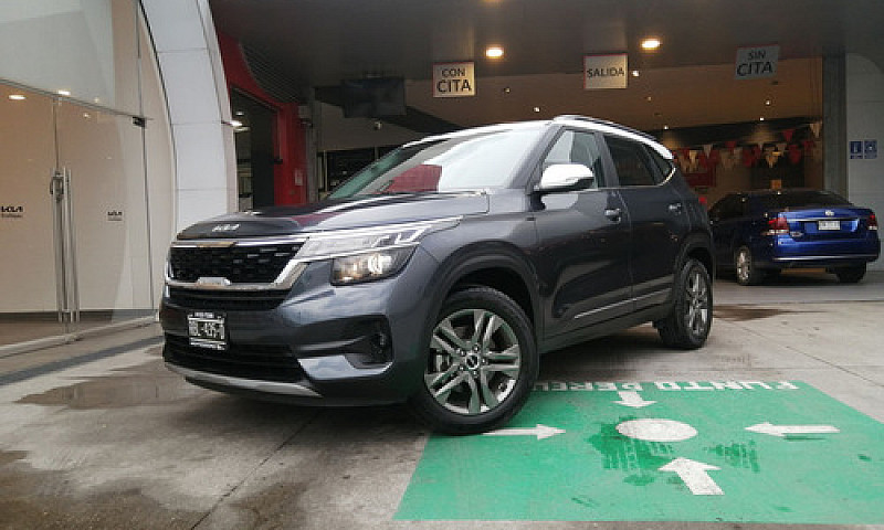 Kia Seltos 2023 1.6 ...