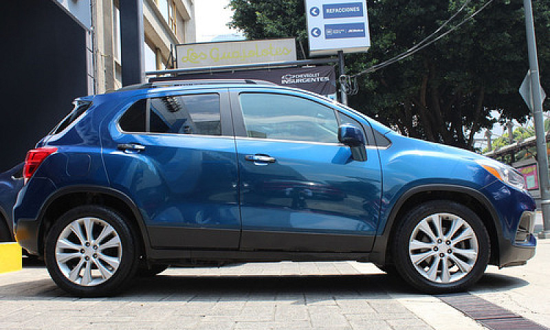 Chevrolet Trax 2020 ...
