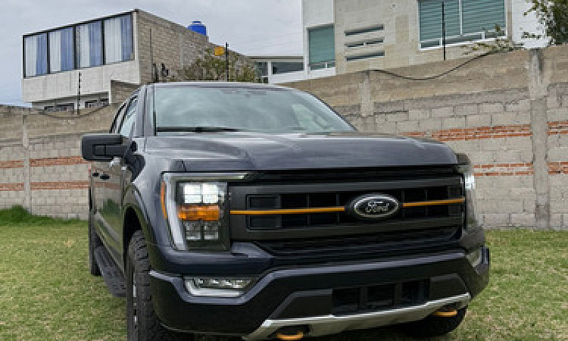 Tremor Ford 2022...