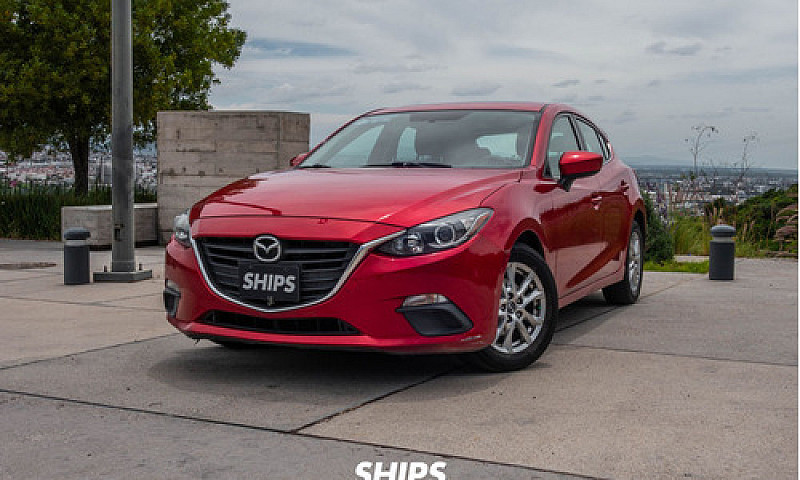 Mazda Mazda 3 2016...