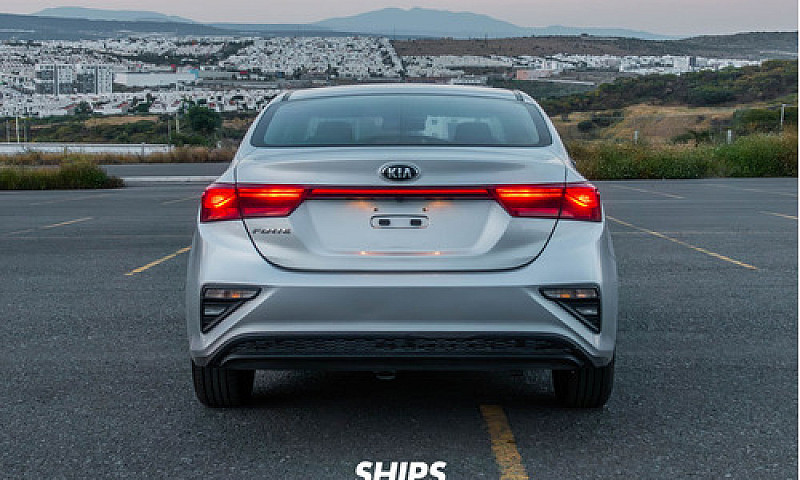 Kia Forte 2020...