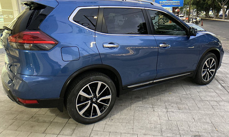 Nissan X-Trail 2020 ...