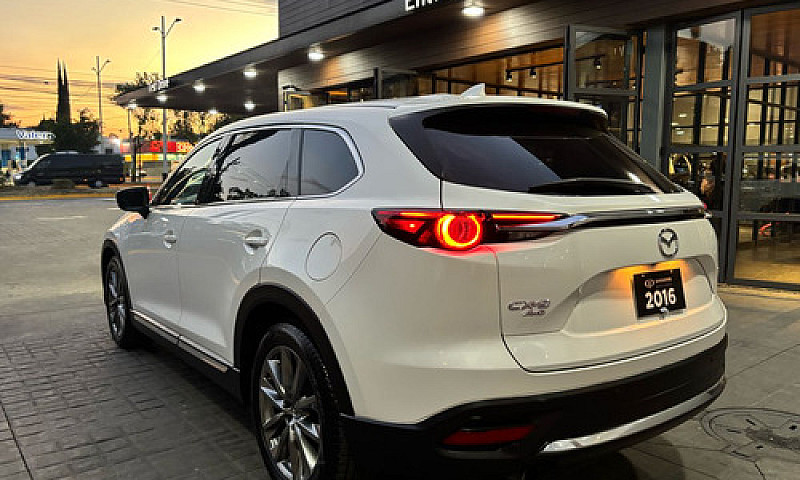 Mazda Cx9 2016...