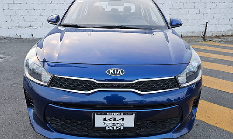 Kia Kia Rio Sedan 20...