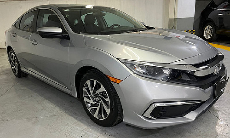 Honda Civic 2019 2.0...