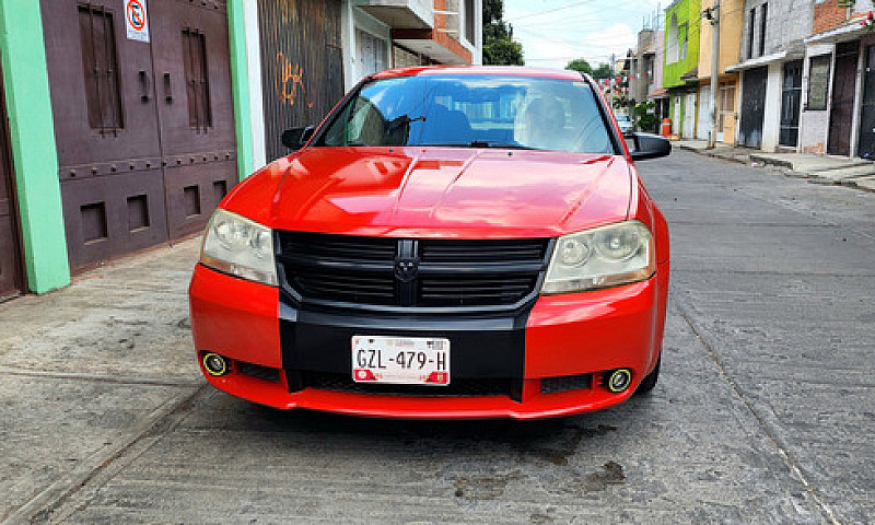 Dodge Avenger 2.4 Sx...
