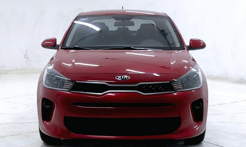 Kia Rio 2020...