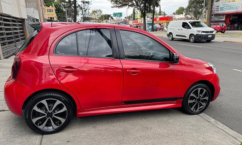 Nissan March 1.6 Sr ...