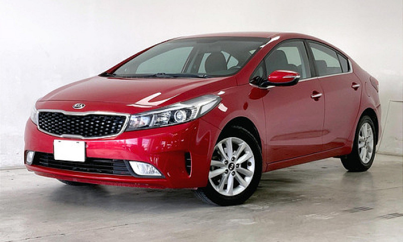 Kia Forte 2018...