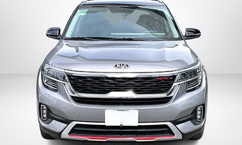 Kia Seltos 2020...