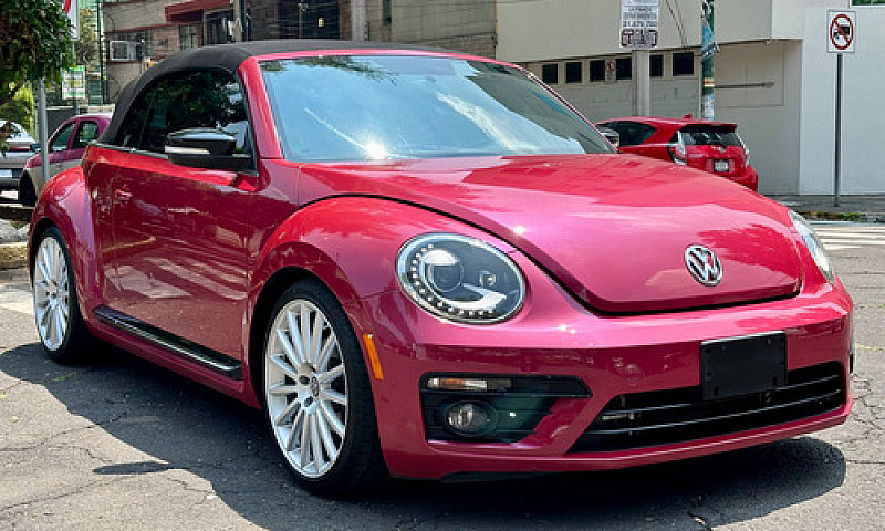 Volkswagen Beetle Tu...