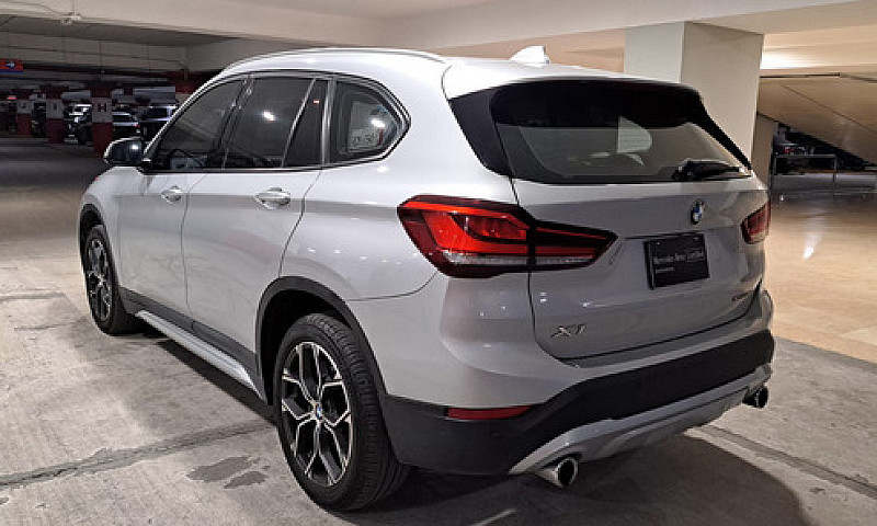 Bmw X1 2021...