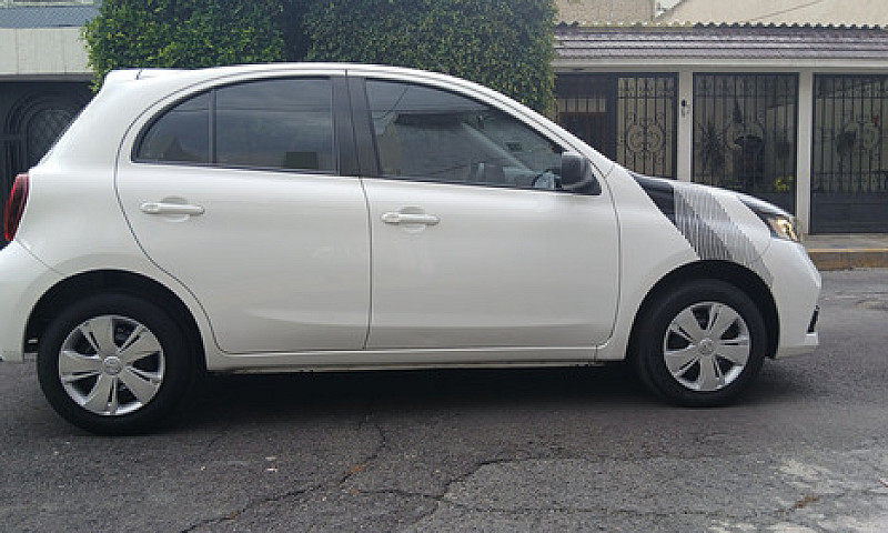 Nissan March 1.6 Sen...