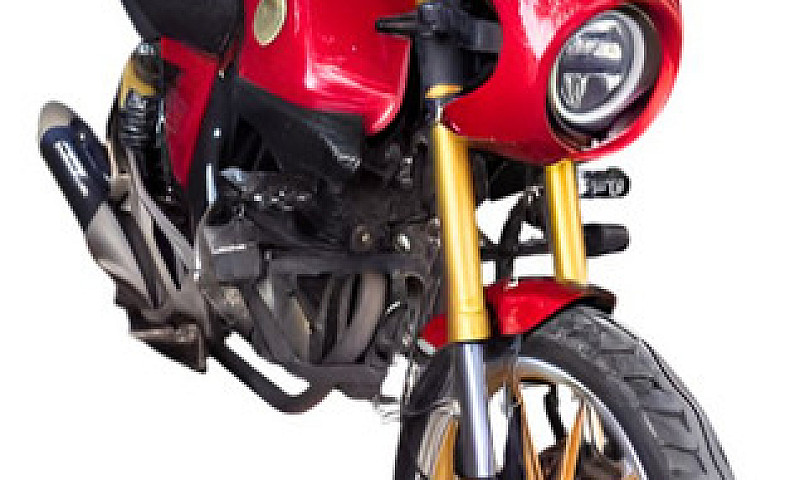 Moto Vento Rocketman...