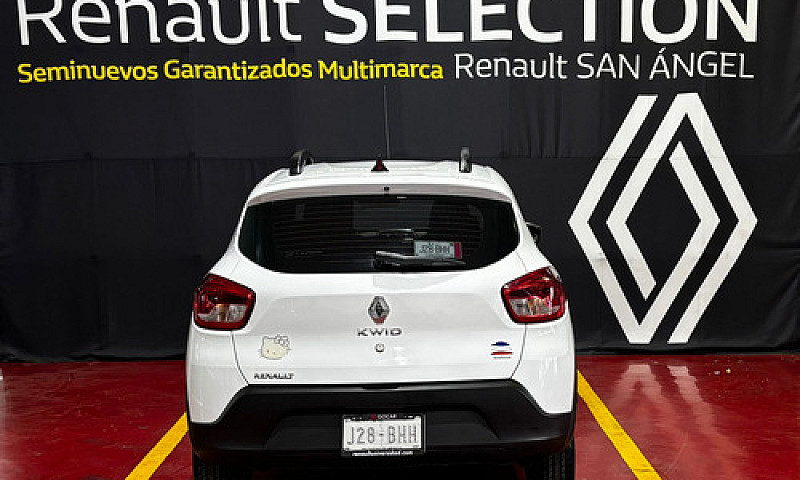 Renault Kwid 2020...