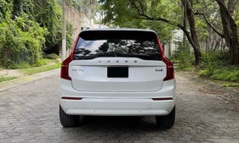 Volvo Xc90 2023 Mild...