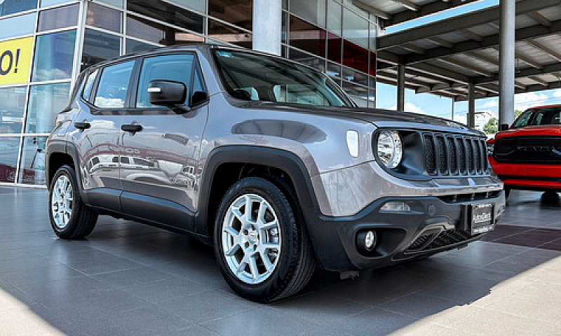 Jeep Renegade 2019...