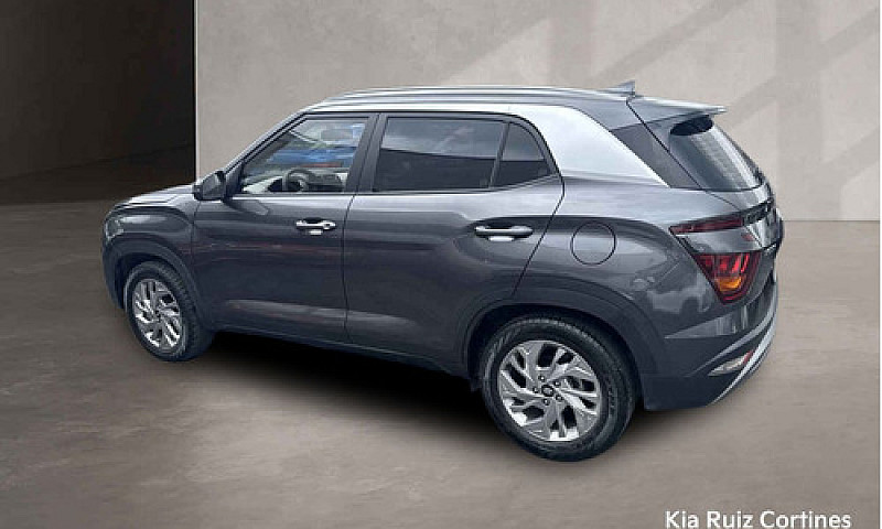 Hyundai Creta 2021...